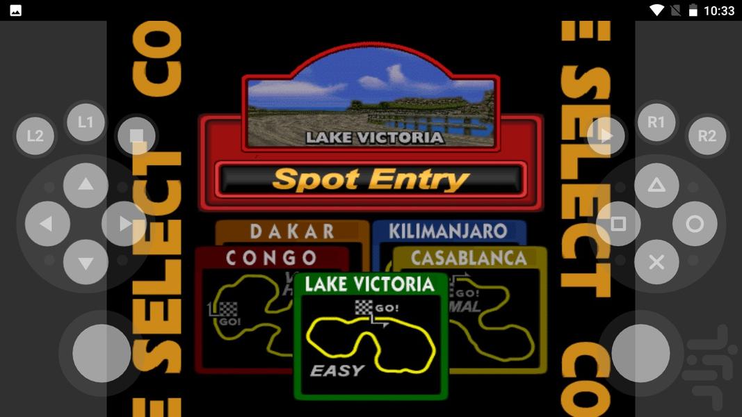 مدرن مسابقه آفریقا - عکس بازی موبایلی اندروید