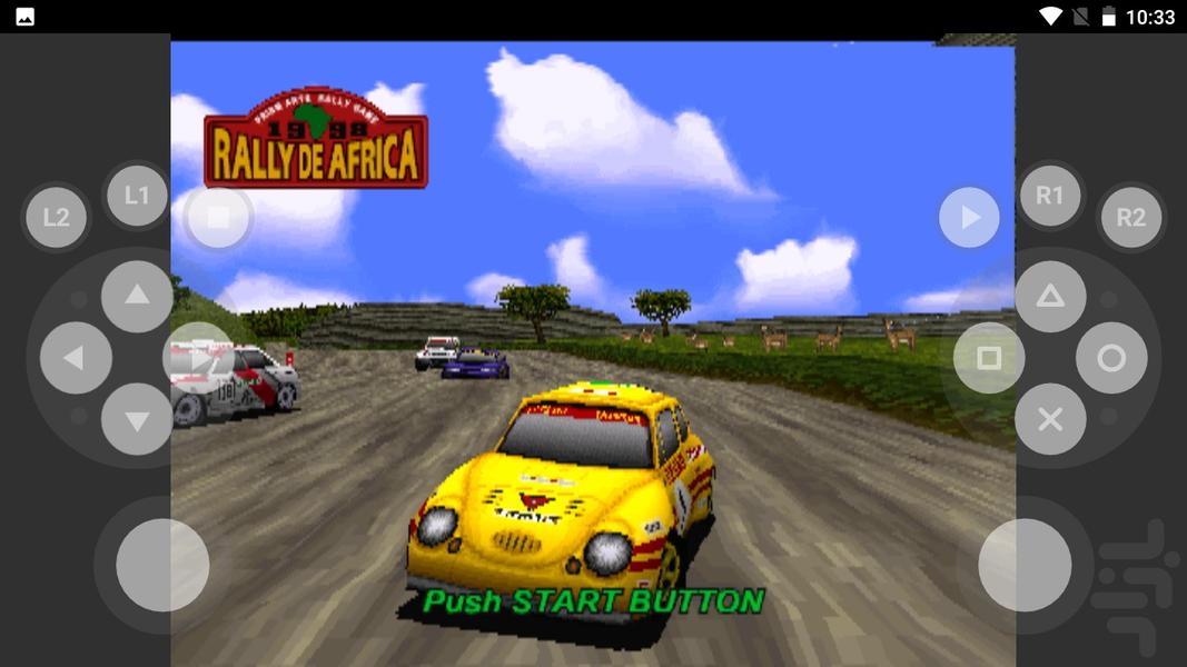 مدرن مسابقه آفریقا - عکس بازی موبایلی اندروید