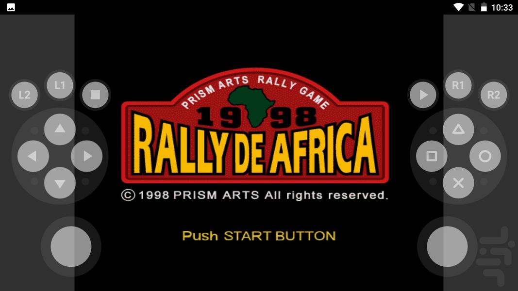 مدرن مسابقه آفریقا - عکس بازی موبایلی اندروید