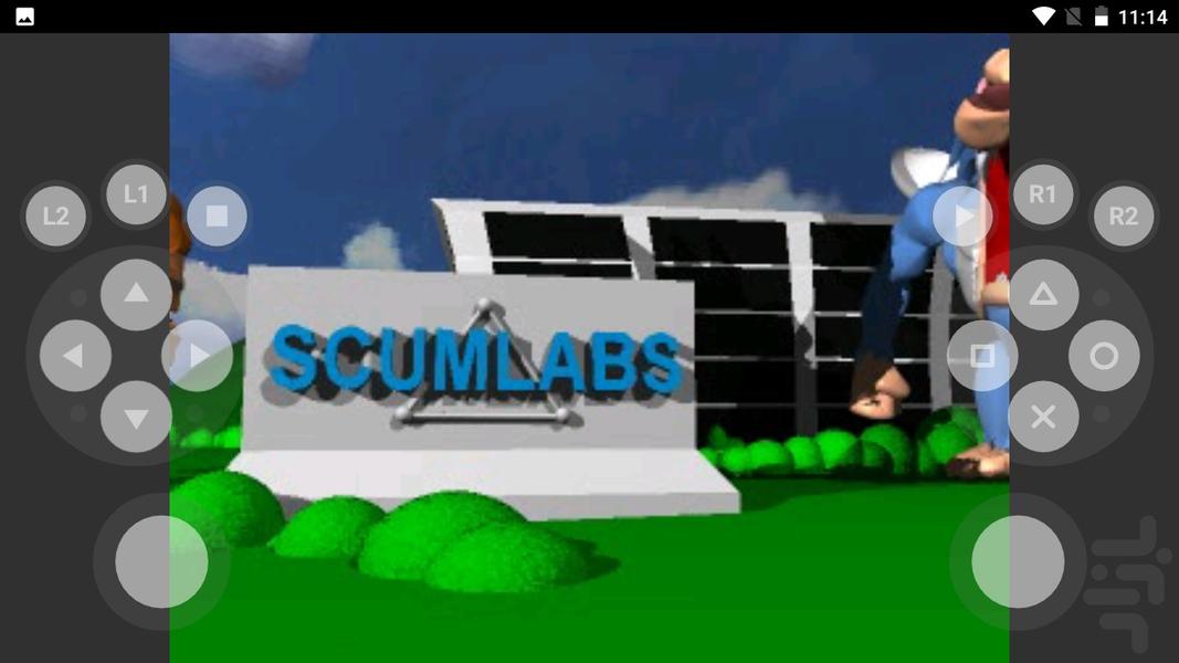 مدرن تور جهانی هیاهو - عکس بازی موبایلی اندروید