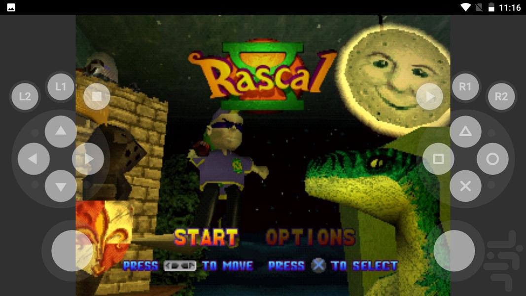 مدرن فضول خشن - عکس بازی موبایلی اندروید