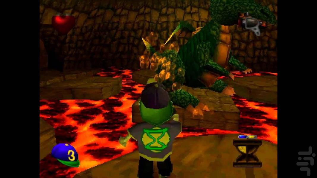 مدرن فضول خشن - عکس بازی موبایلی اندروید