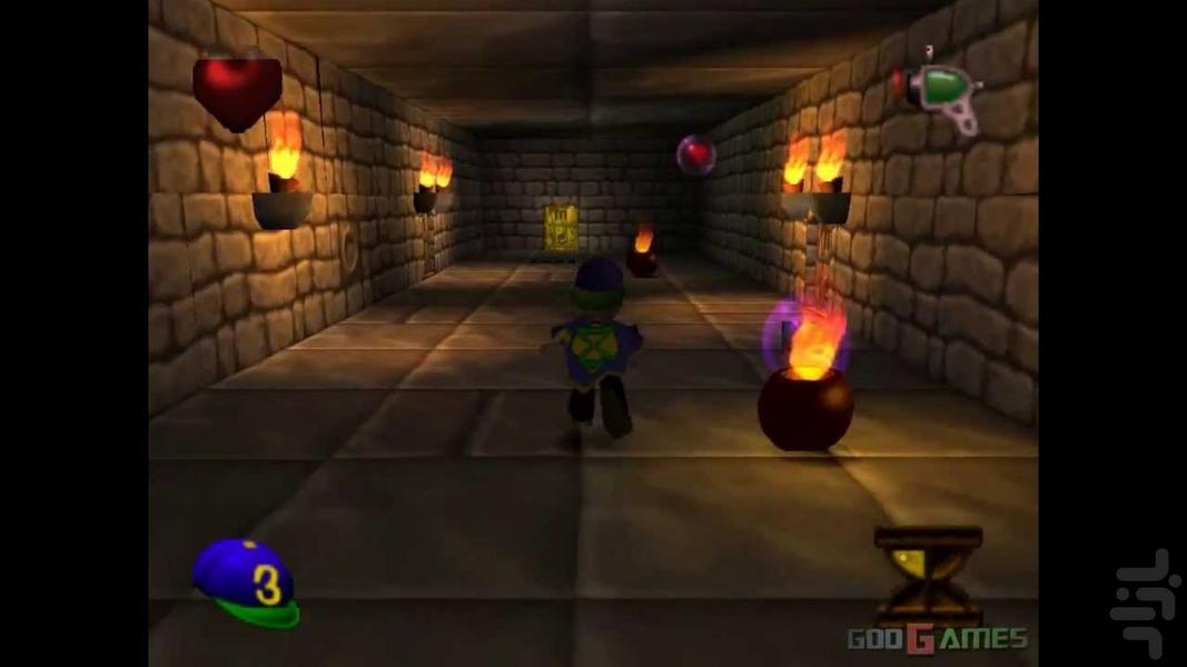 مدرن فضول خشن - عکس بازی موبایلی اندروید