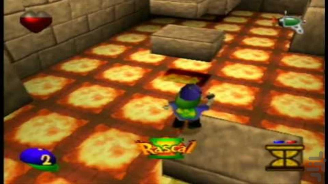 مدرن فضول خشن - عکس بازی موبایلی اندروید