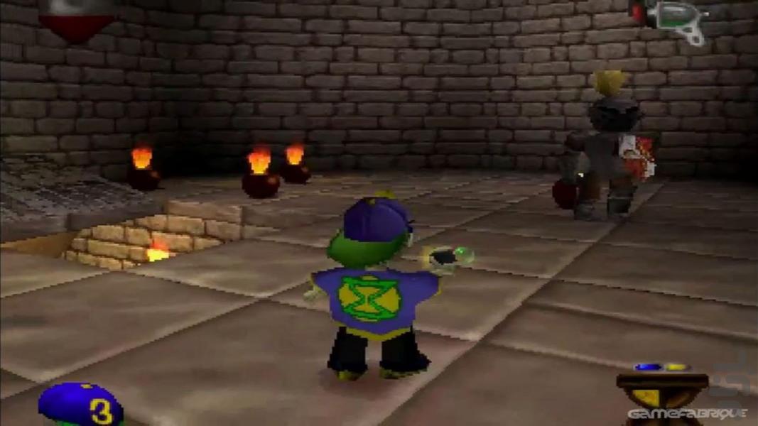 مدرن فضول خشن - عکس بازی موبایلی اندروید