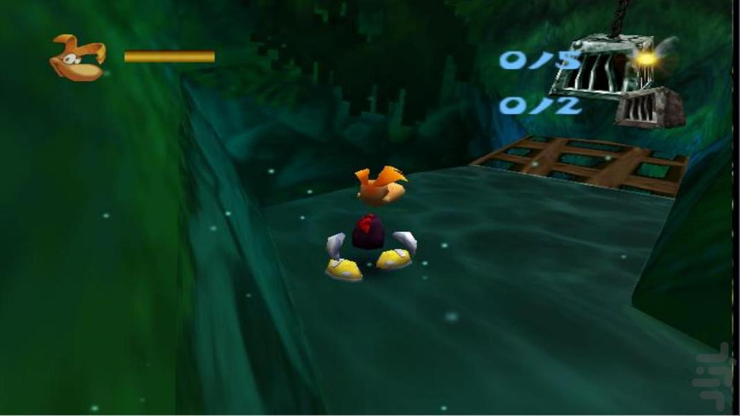 مدرن ریمن۲ : فرار - عکس بازی موبایلی اندروید