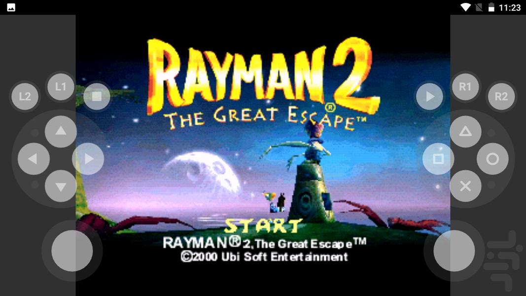 مدرن ریمن۲ : فرار - عکس بازی موبایلی اندروید