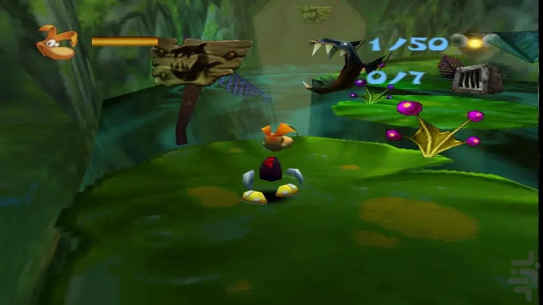 مدرن ریمن۲ : فرار - عکس بازی موبایلی اندروید