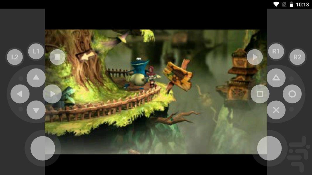 مدرن رایمن هجوم بردن - عکس بازی موبایلی اندروید