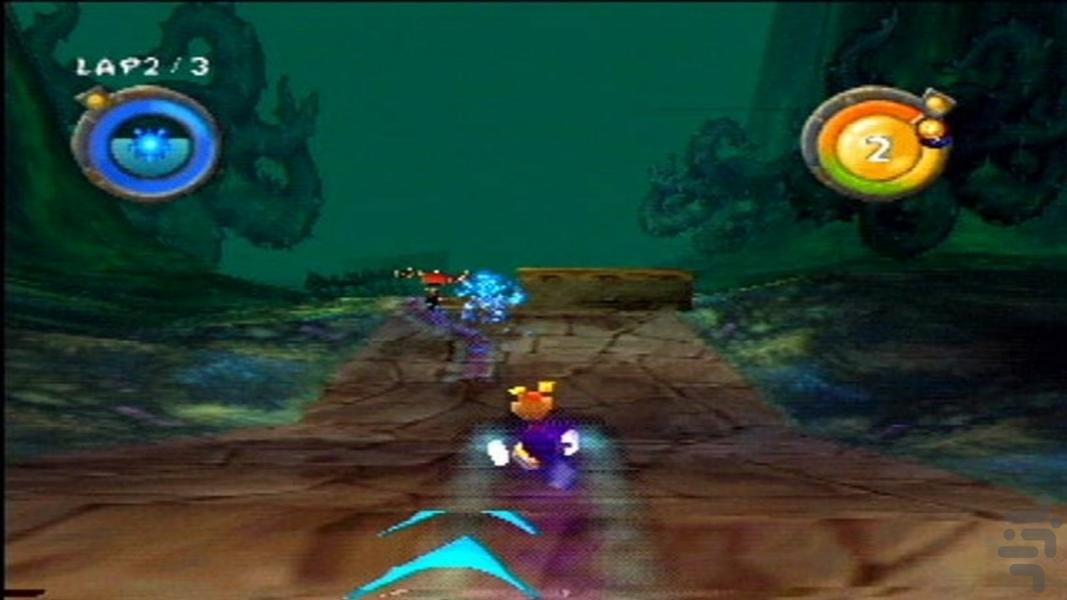 مدرن رایمن هجوم بردن - عکس بازی موبایلی اندروید