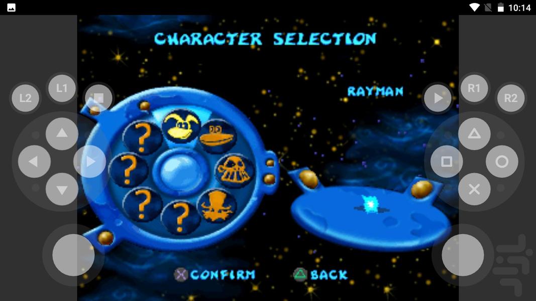 مدرن رایمن هجوم بردن - عکس بازی موبایلی اندروید