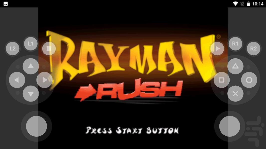 ‏‏Rayman Rush - عکس بازی موبایلی اندروید