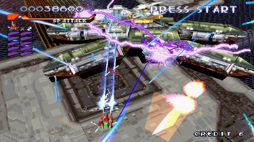 مدرن جت جنگی پرتو - عکس بازی موبایلی اندروید