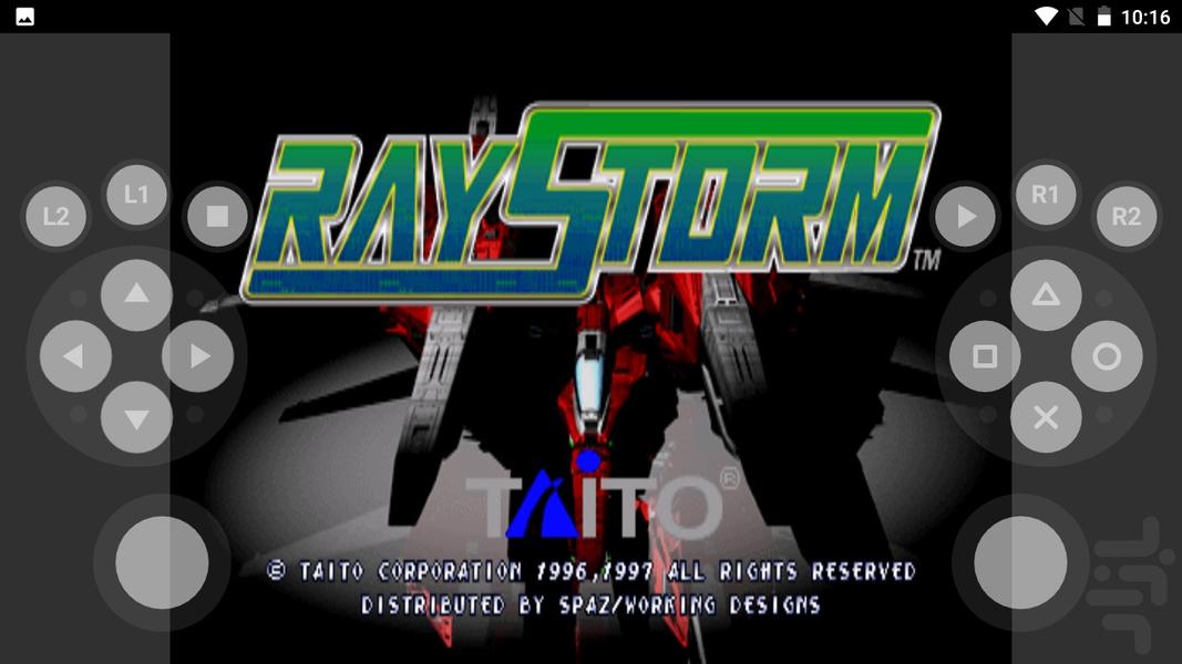 مدرن جت جنگی پرتو - عکس بازی موبایلی اندروید