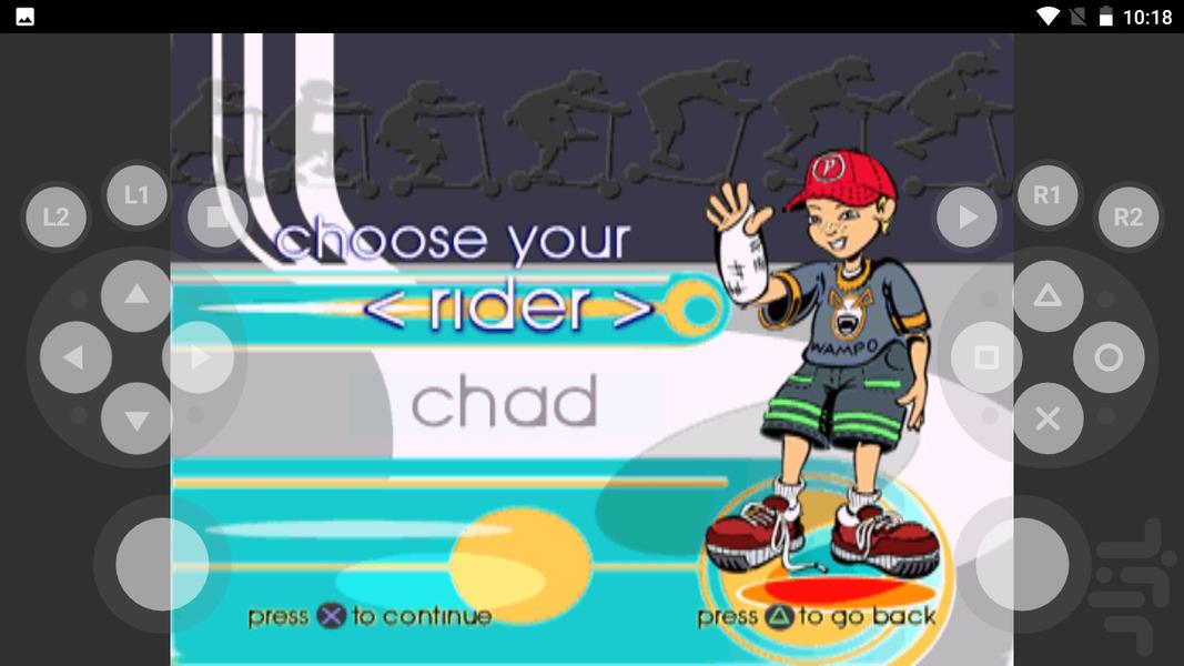 مدرن اسکوتر تیغ - عکس بازی موبایلی اندروید