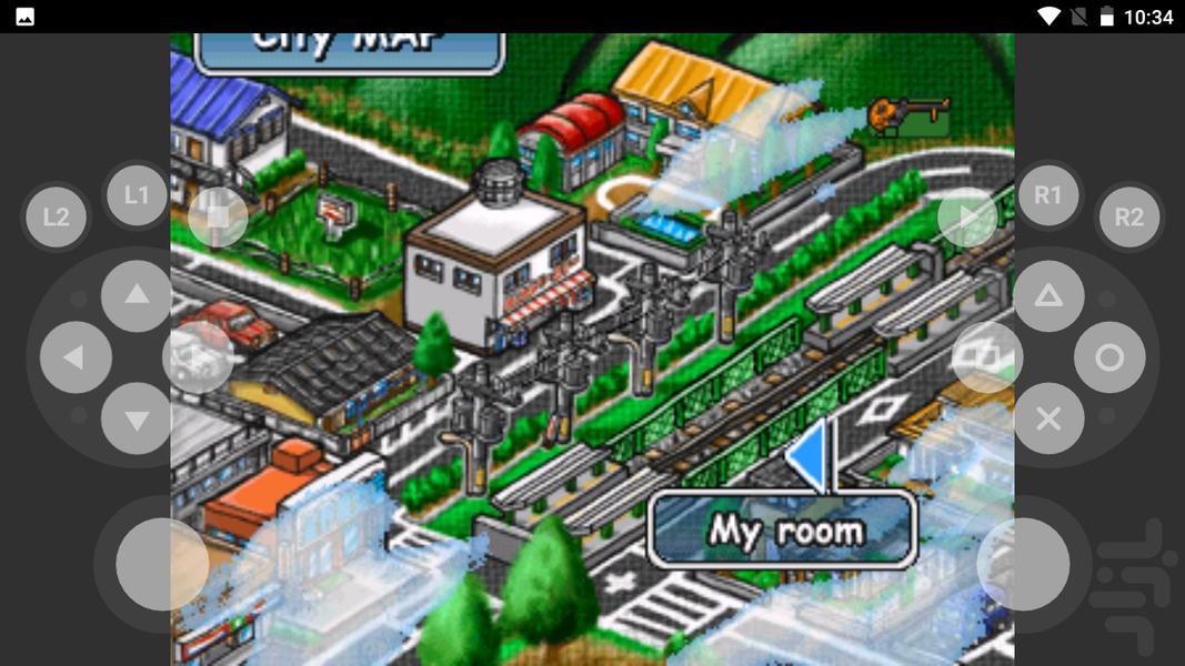 مدرن هلیکوپتر ار سی - عکس بازی موبایلی اندروید