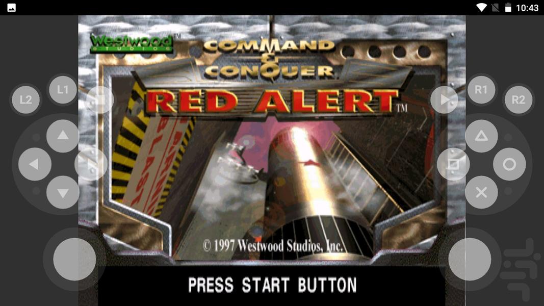 مدرن هشدار رنگ قرمز - عکس بازی موبایلی اندروید