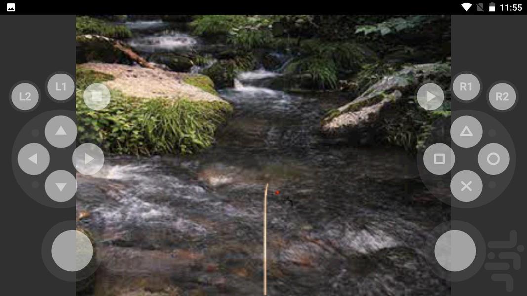 مدرن ماهیگیری با قرقره - عکس بازی موبایلی اندروید