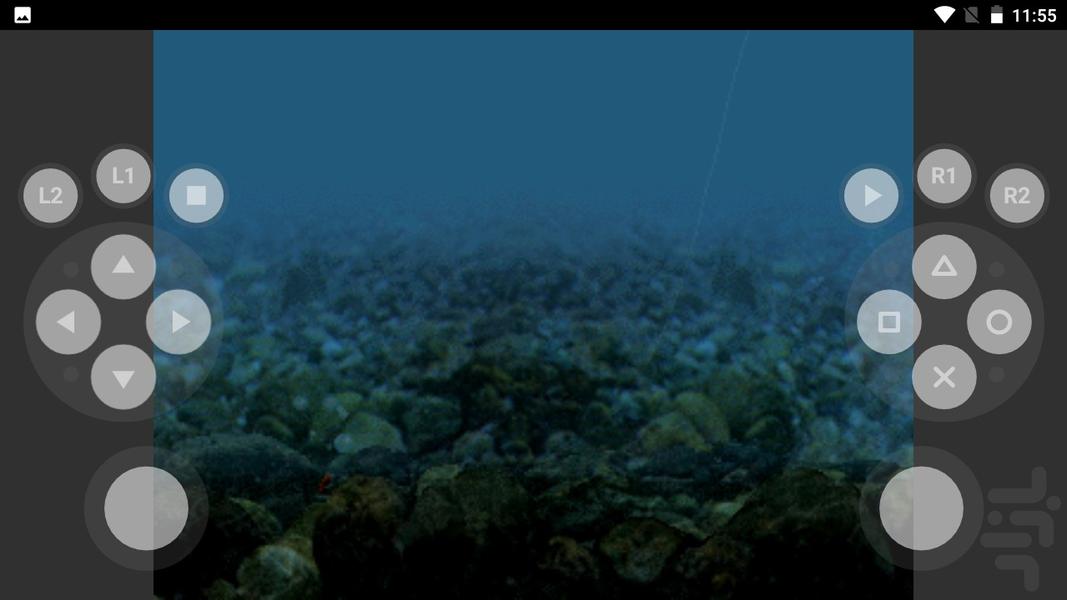 مدرن ماهیگیری با قرقره - عکس بازی موبایلی اندروید