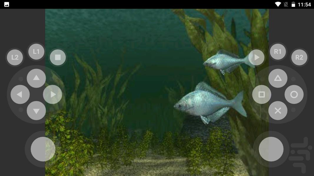 مدرن ماهیگیری با قرقره - عکس بازی موبایلی اندروید