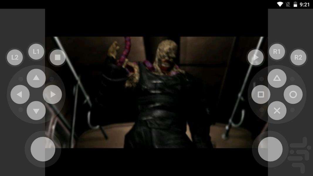 مدرن رزیدنت اویل ۳ خون دشمن - عکس بازی موبایلی اندروید