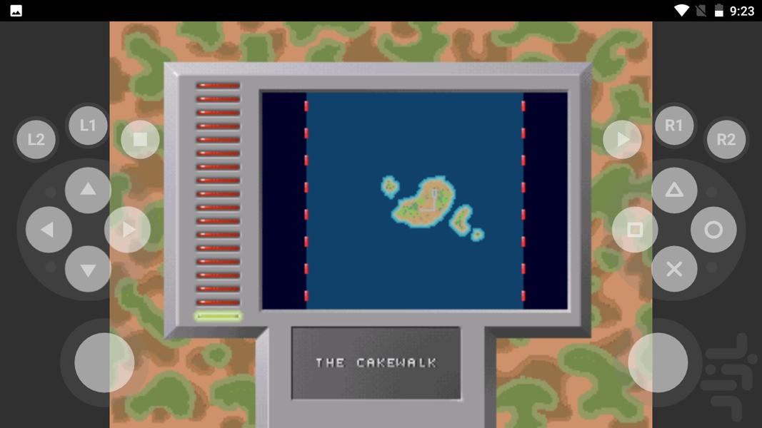 مدرن آتش مجدد - عکس بازی موبایلی اندروید