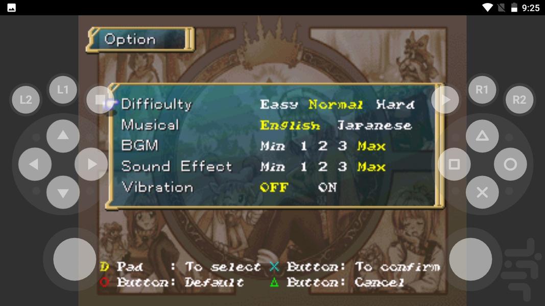 مدرن راپسودی و ماجراجویی - عکس بازی موبایلی اندروید