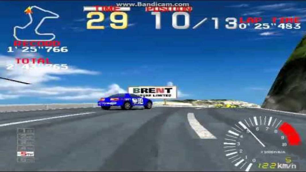 مدرن مسابقهای رج سوار - عکس بازی موبایلی اندروید