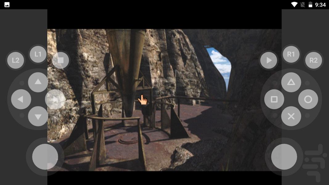 مدرن عاقبت میست را شکافت - عکس بازی موبایلی اندروید