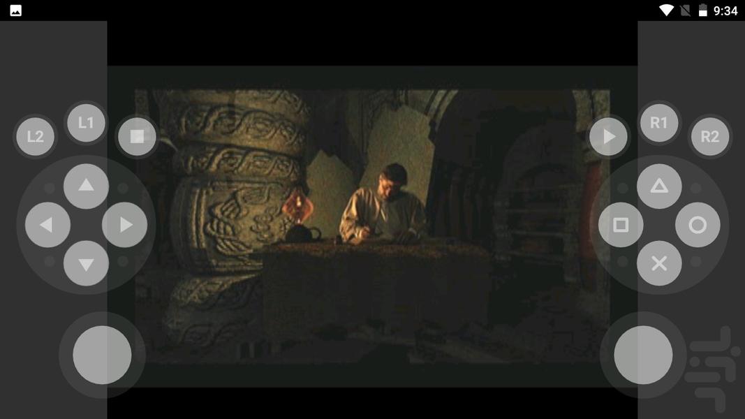 مدرن عاقبت میست را شکافت - عکس بازی موبایلی اندروید