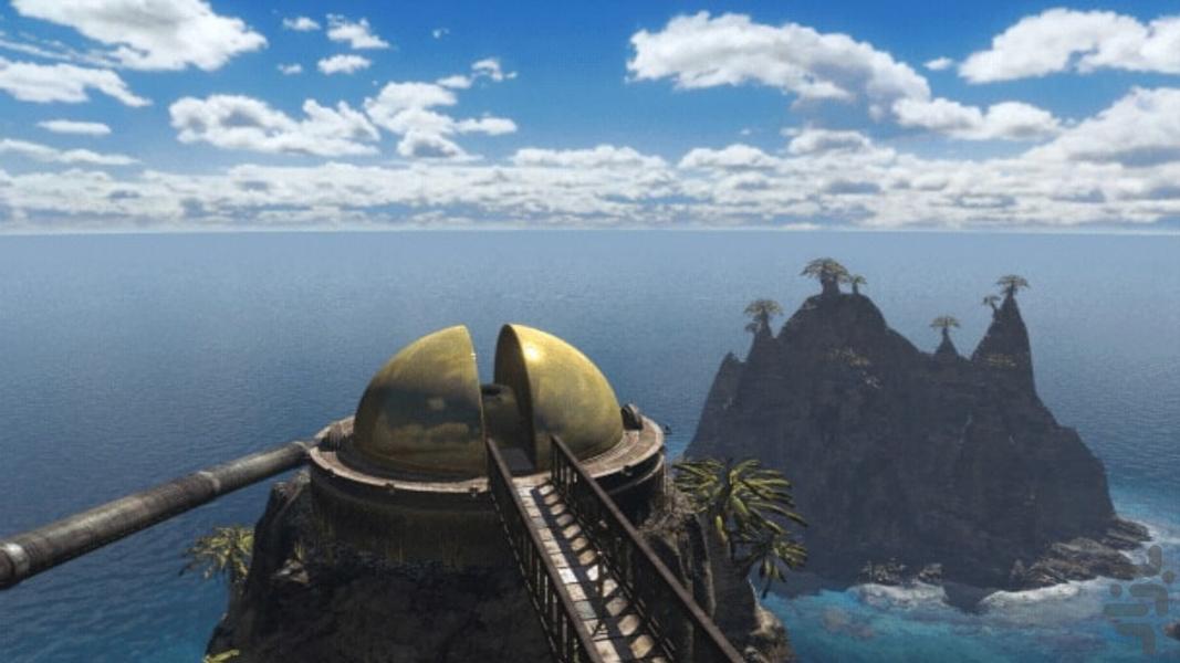 مدرن عاقبت میست را شکافت - عکس بازی موبایلی اندروید