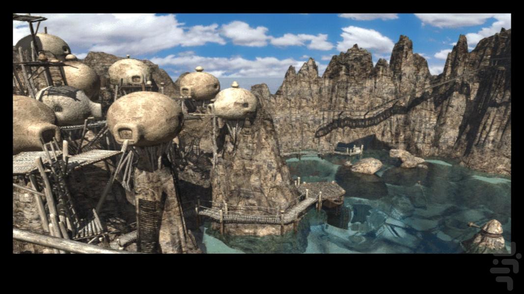 مدرن عاقبت میست را شکافت - عکس بازی موبایلی اندروید