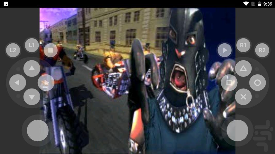 مدرن جیلبریک هجوم جاده ای - عکس بازی موبایلی اندروید