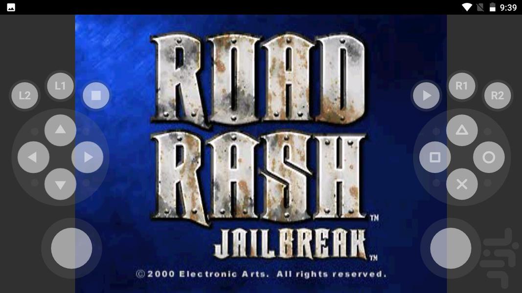 مدرن جیلبریک هجوم جاده ای - عکس بازی موبایلی اندروید