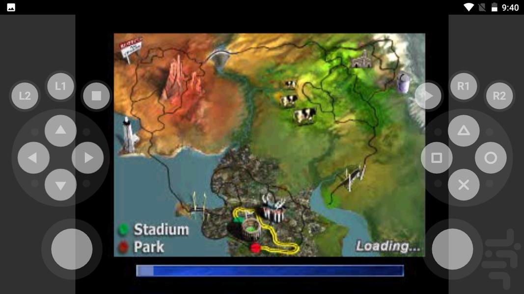 مدرن جیلبریک هجوم جاده ای - عکس بازی موبایلی اندروید