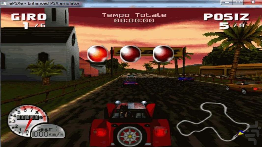 مسابقات مدرن ستاره کامل ماشین - عکس بازی موبایلی اندروید