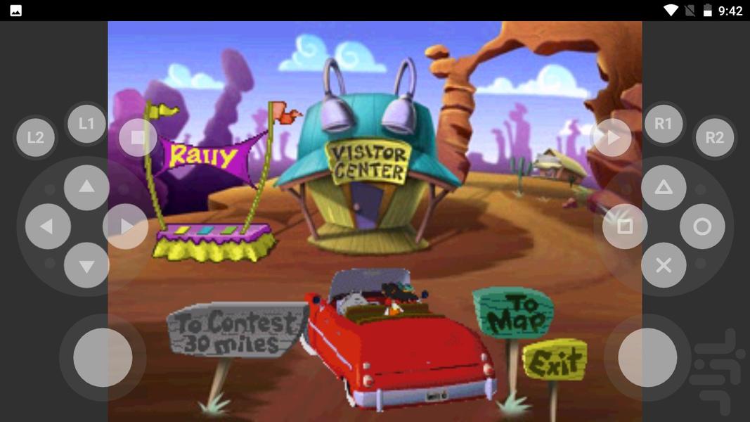 مدرن جاده ها نویس - عکس بازی موبایلی اندروید