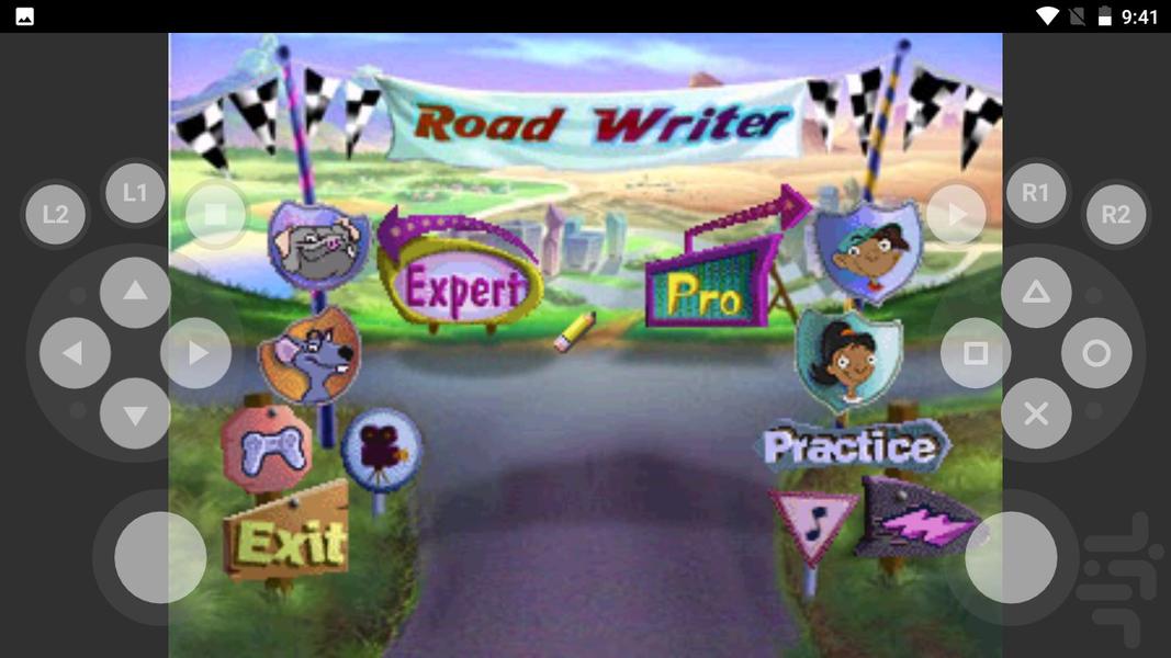 مدرن جاده ها نویس - عکس بازی موبایلی اندروید