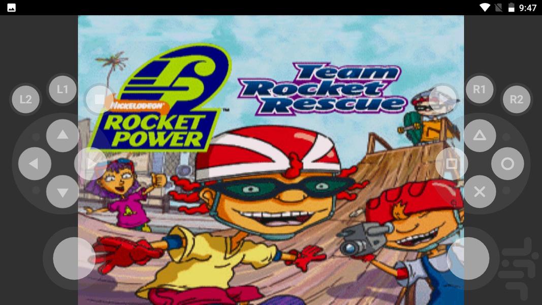 مدرن راکت نیرو تیم موشکی - عکس بازی موبایلی اندروید