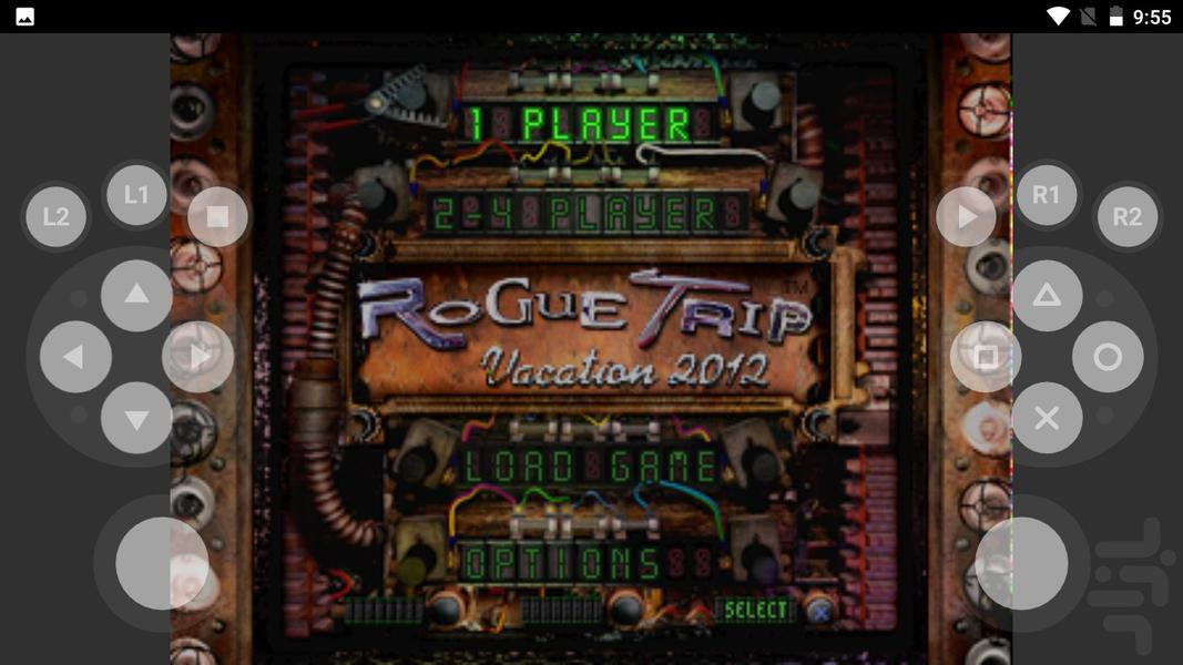 مدرن تعطیلات سرکش ۲۰۱۲ - عکس بازی موبایلی اندروید