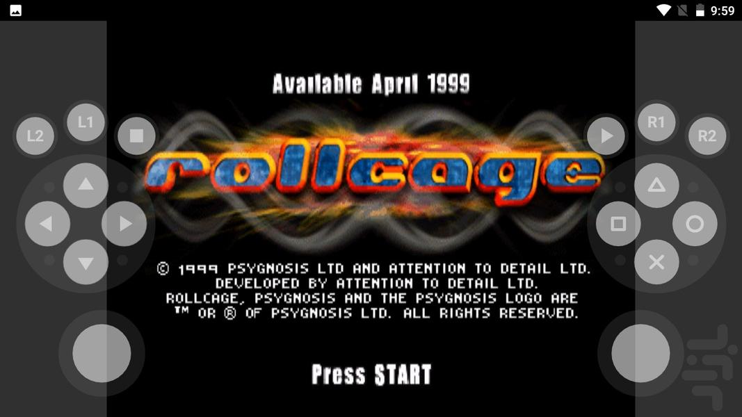 مدرن قفس های غلتکی - عکس بازی موبایلی اندروید