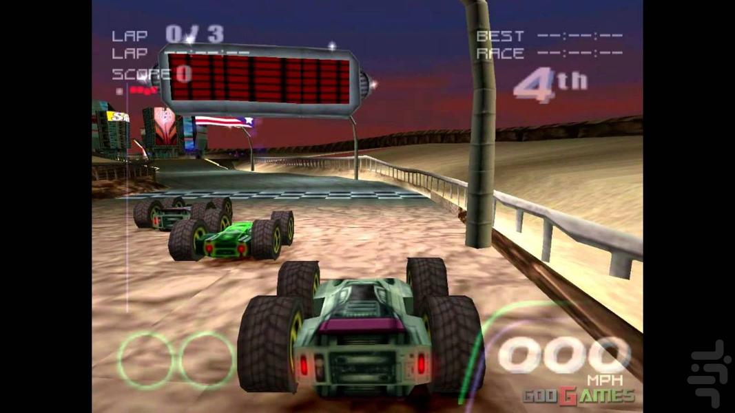 مدرن مرحله های قفس دوم - عکس بازی موبایلی اندروید