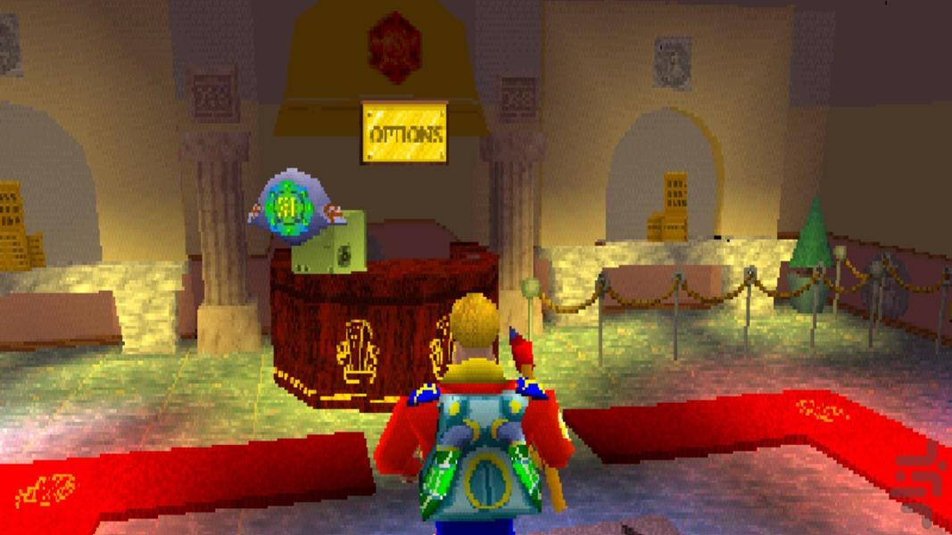 مدرن آتش نشان مک کوئین روسکو - عکس بازی موبایلی اندروید