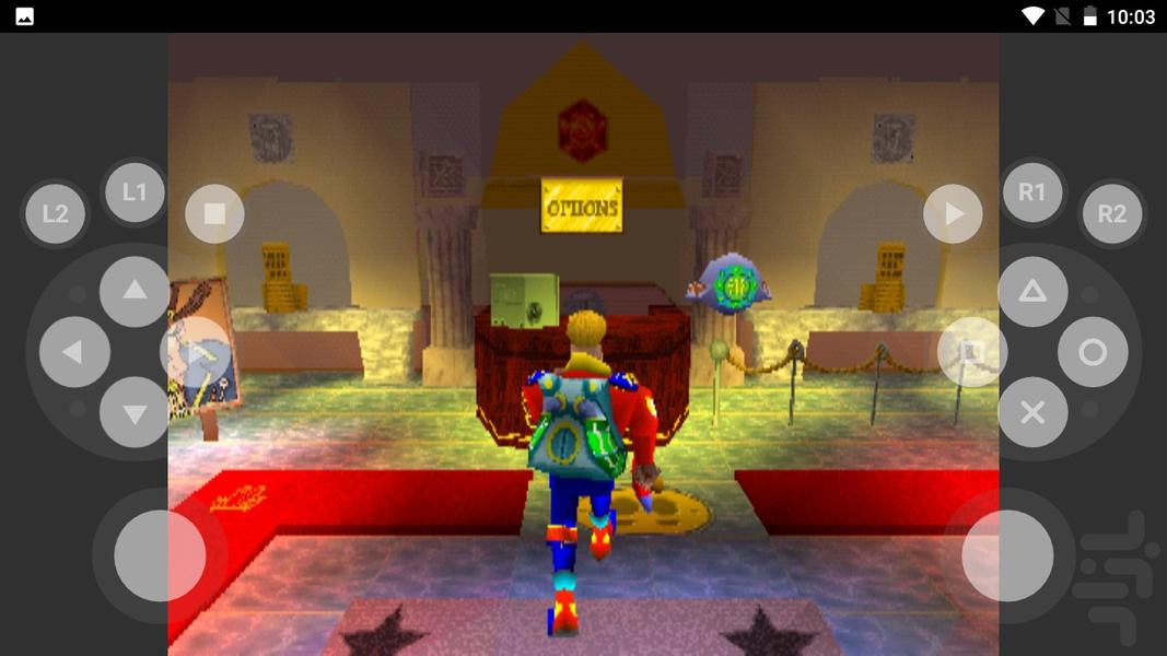 مدرن آتش نشان مک کوئین روسکو - عکس بازی موبایلی اندروید