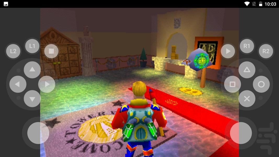 مدرن آتش نشان مک کوئین روسکو - عکس بازی موبایلی اندروید