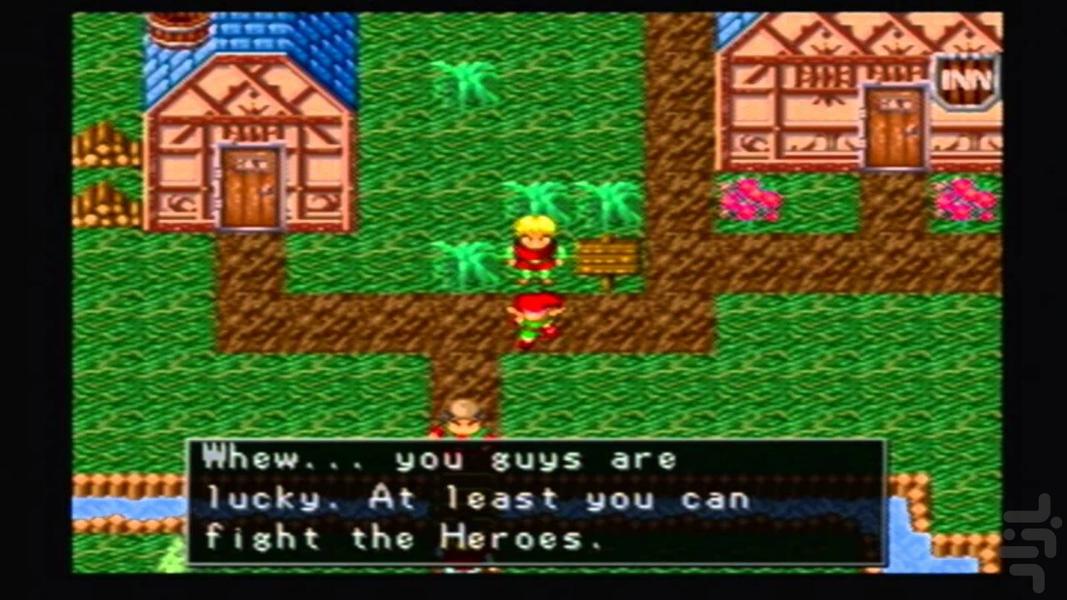 مدرن ساختن آر پی جی - عکس بازی موبایلی اندروید