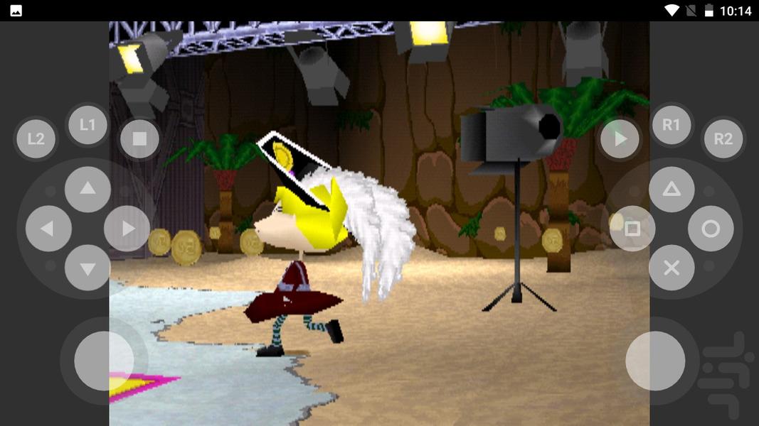 مدرن ماجرا تور استودیو روگرتس - عکس بازی موبایلی اندروید