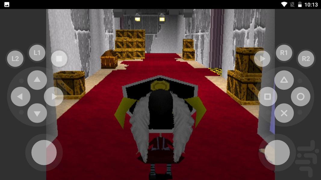 مدرن ماجرا تور استودیو روگرتس - عکس بازی موبایلی اندروید