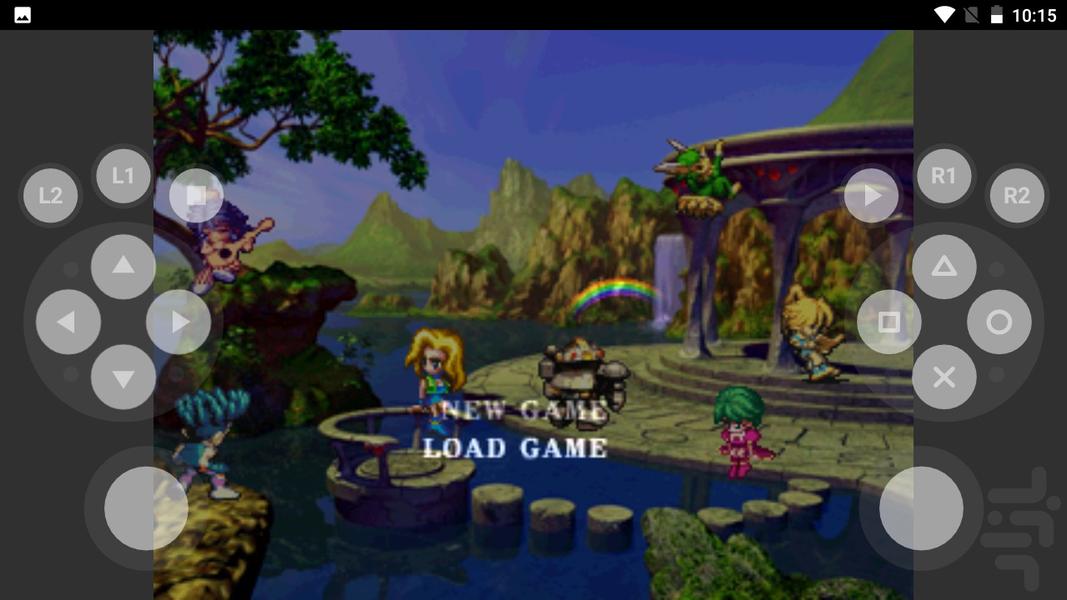 مدرن مرزهای حماسه - عکس بازی موبایلی اندروید