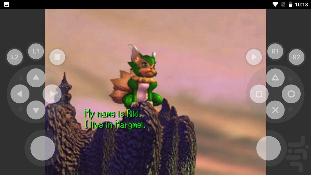 مدرن مرزهای حماسه - عکس بازی موبایلی اندروید